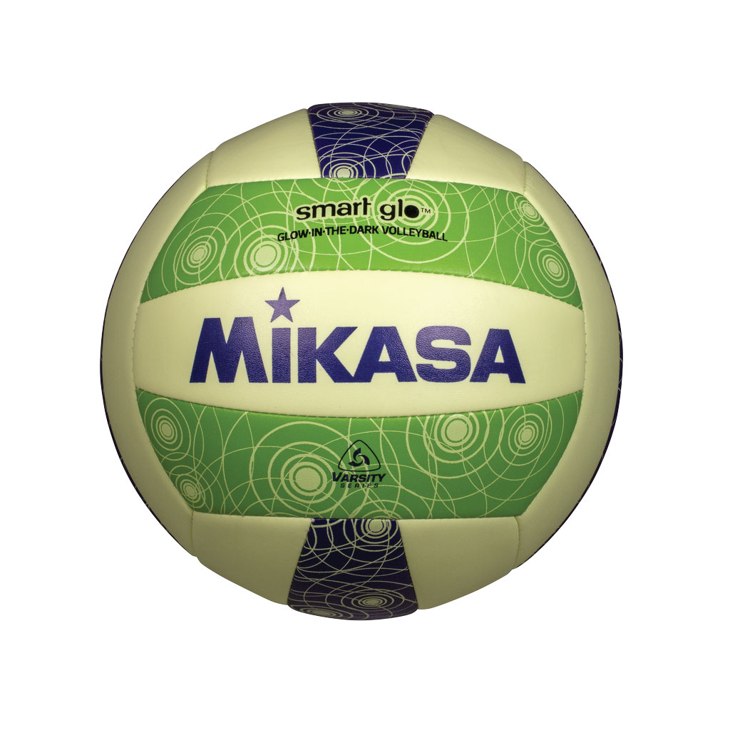 Mikasa Smart Glo Volleyball