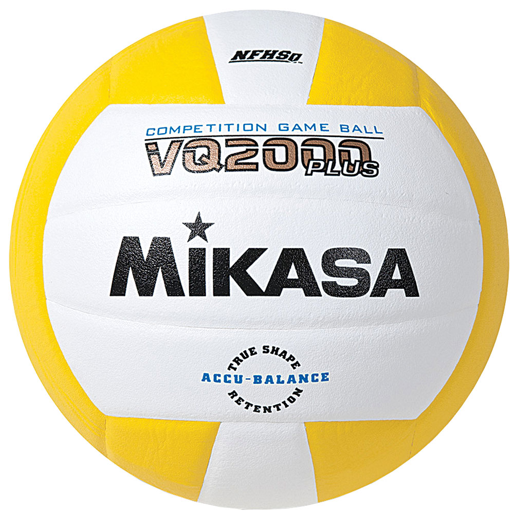 Mikasa Competition Composite Volleyball - Gold