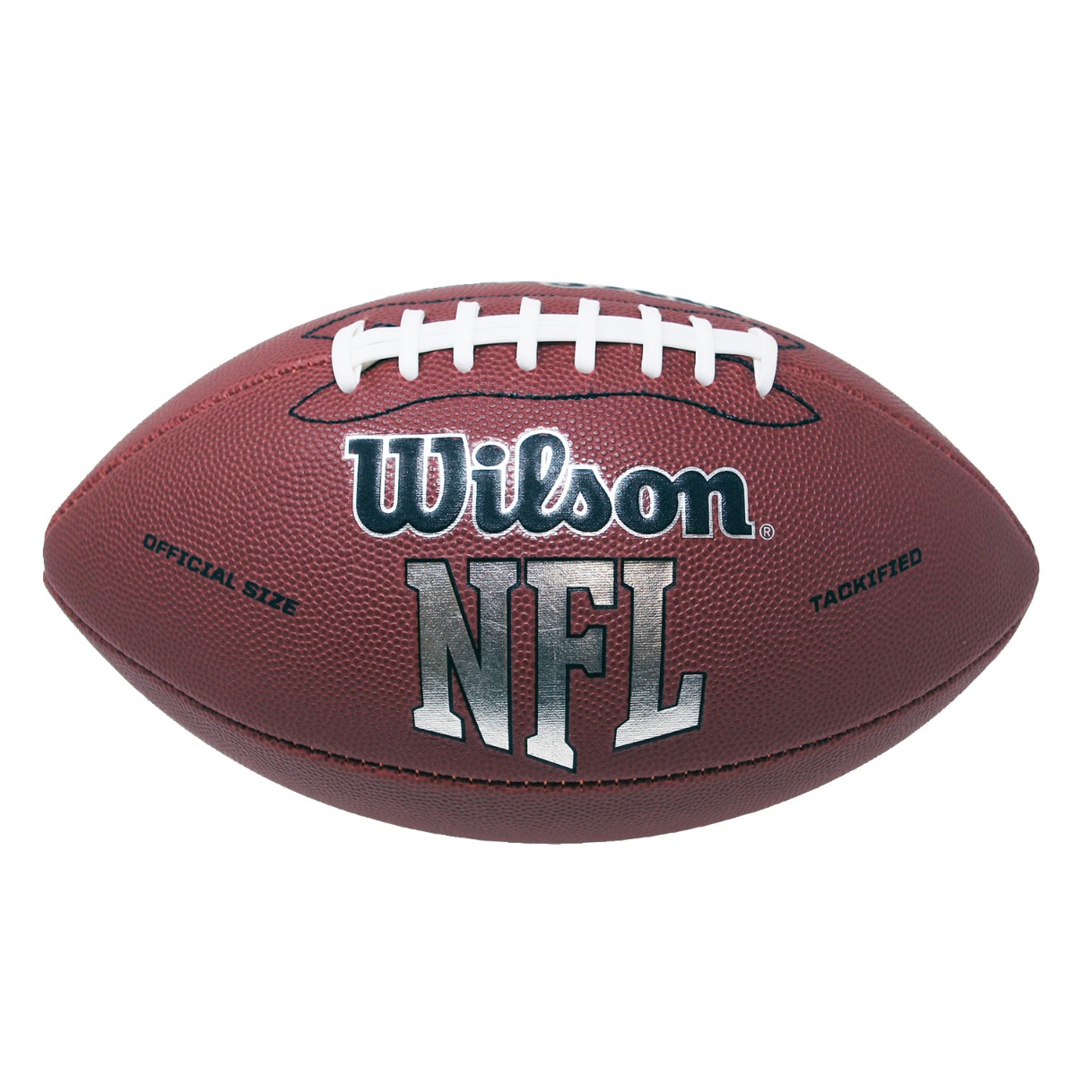 Wilson Official Size MVP Composite Football