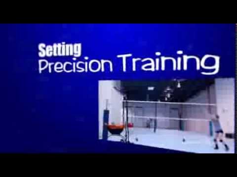 Spectrum Precision Volleyball Trainer