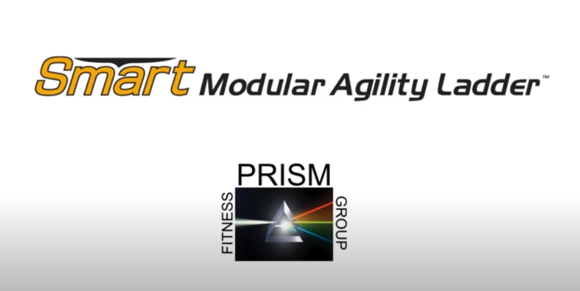 Modular Agility Ladder Connect and Storage