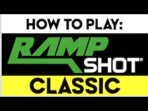 Ramp Shot: How to Play