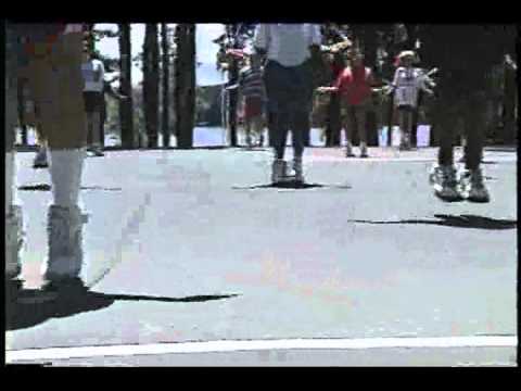World of Rope Jumping DVD  #3 - Kids Workout